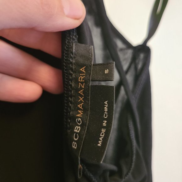 Bcbg halter camisole y2k - Picture 5 of 6